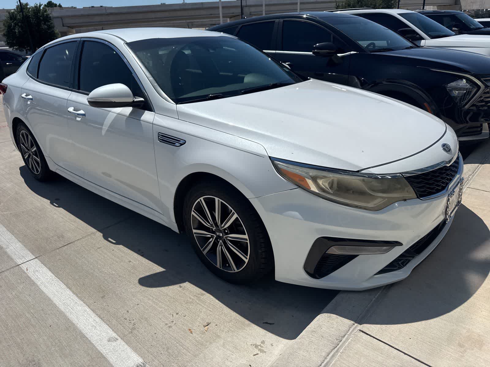 Thumbnail: 2019 Kia Optima - 2