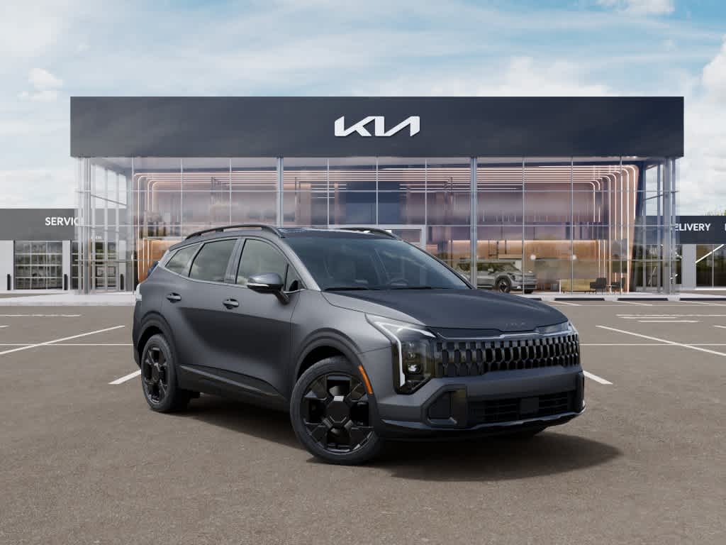 Thumbnail: 2026 Kia Sportage - 8