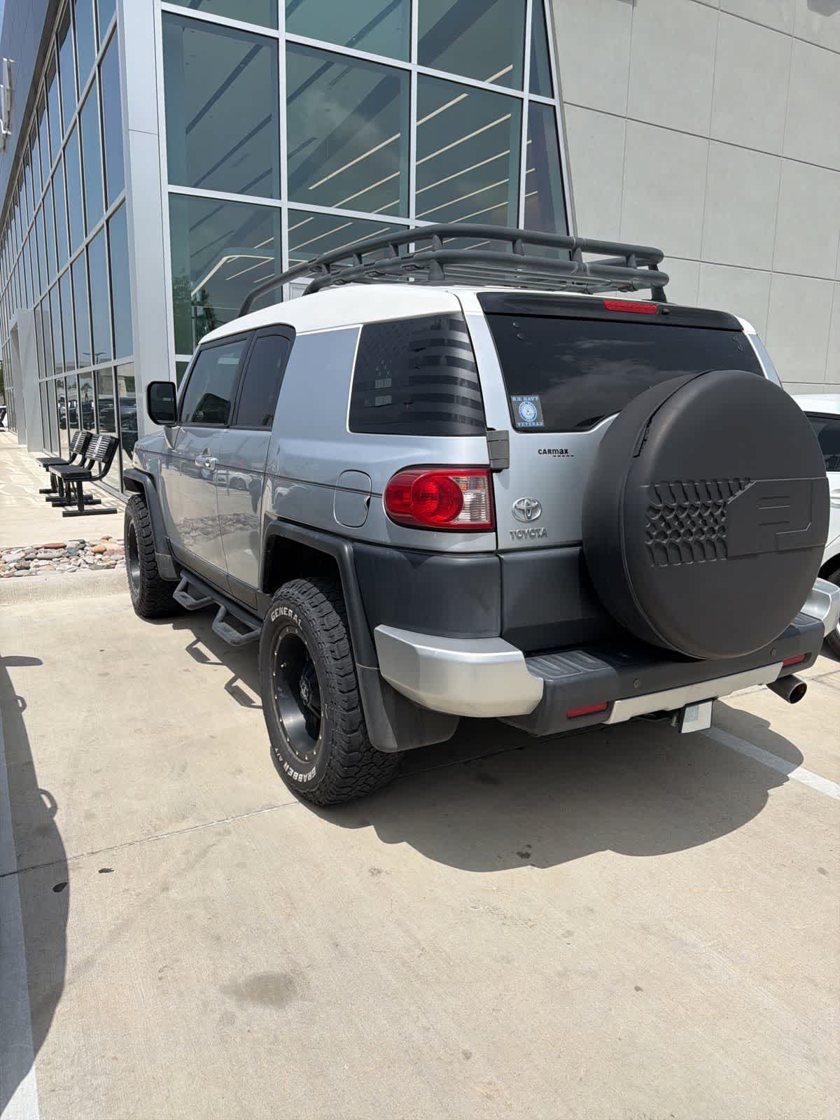 Thumbnail: 2008 Toyota FJ Cruiser - 2