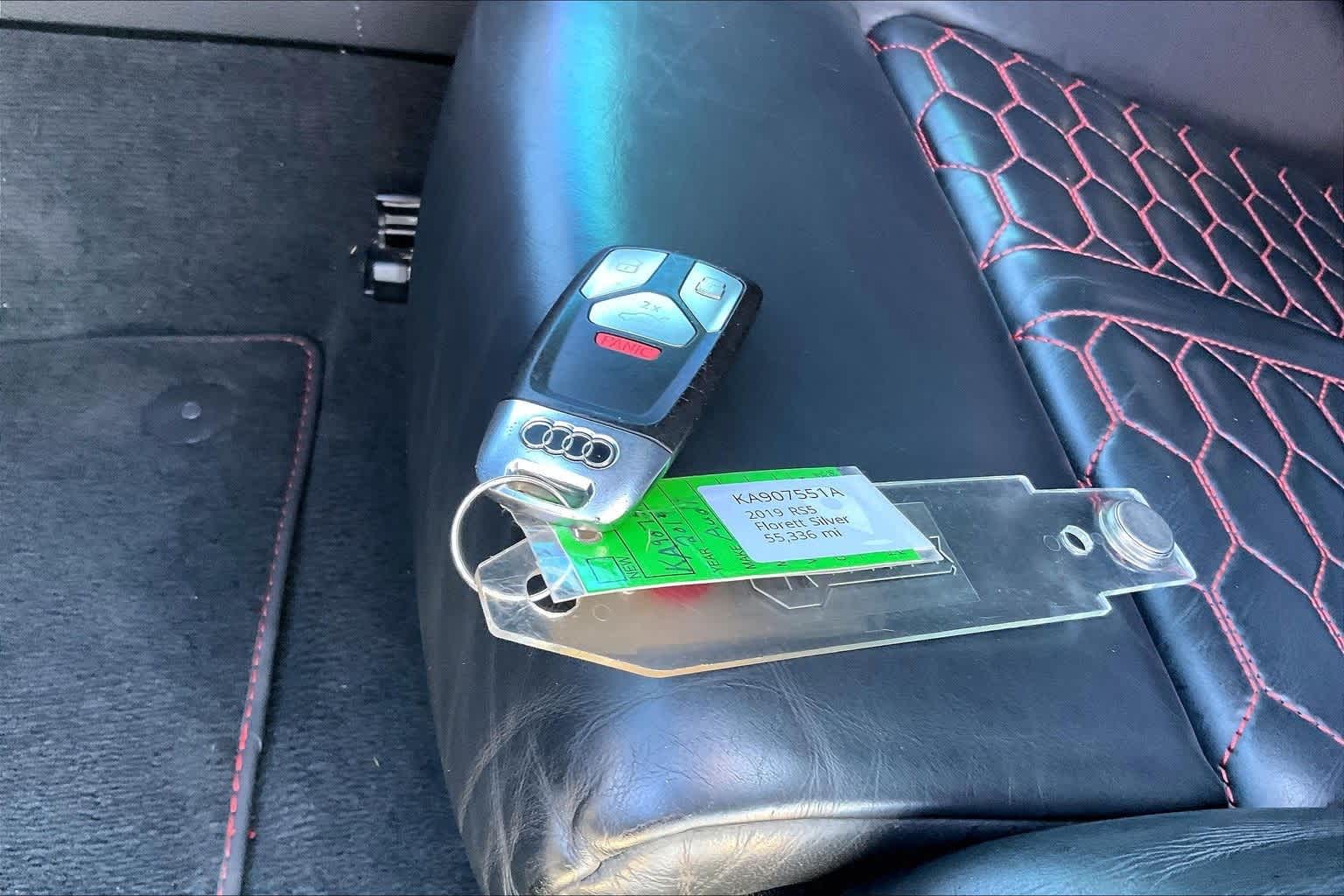 Thumbnail: 2019 Audi RS 5 - 19