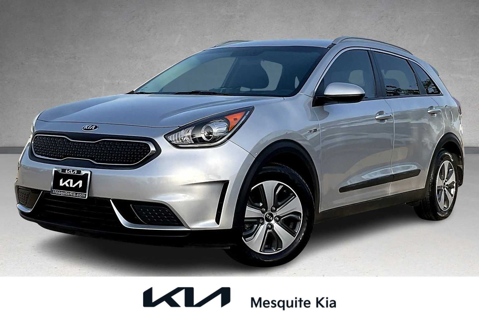 Thumbnail: 2018 Kia Niro - 1