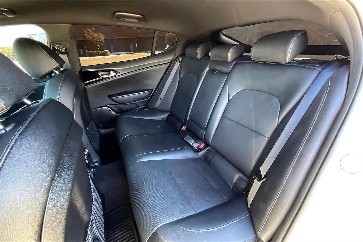 Thumbnail: 2023 Kia Stinger - 29