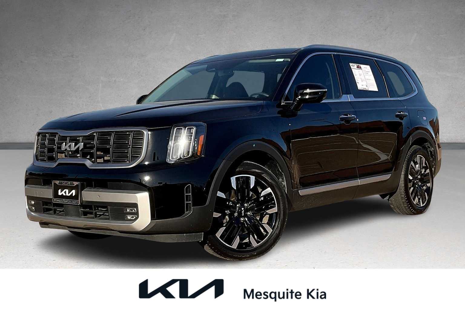Thumbnail: 2024 Kia Telluride - 1