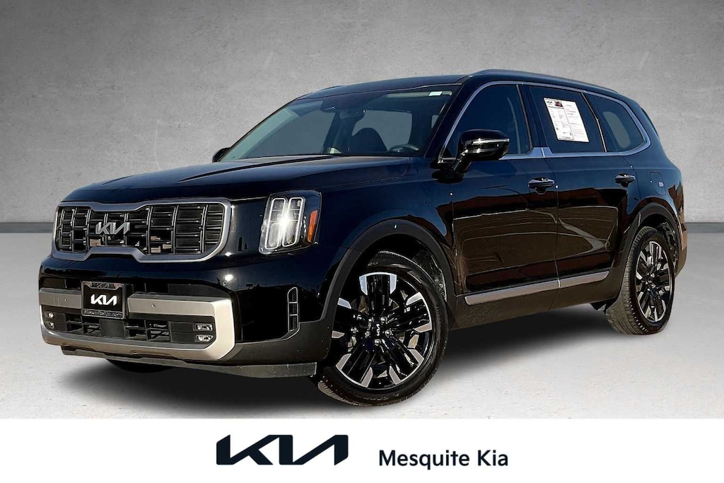 Certified 2024 Kia Telluride SX SUV
