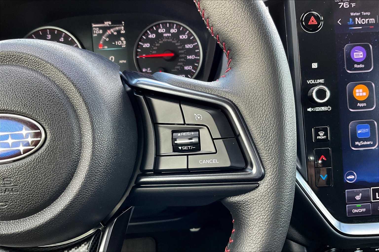 Thumbnail: 2023 Subaru WRX - 25