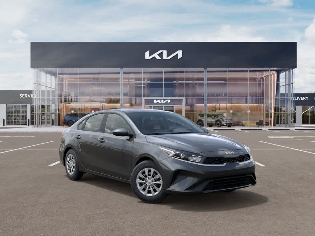 Thumbnail: 2024 Kia Forte - 7