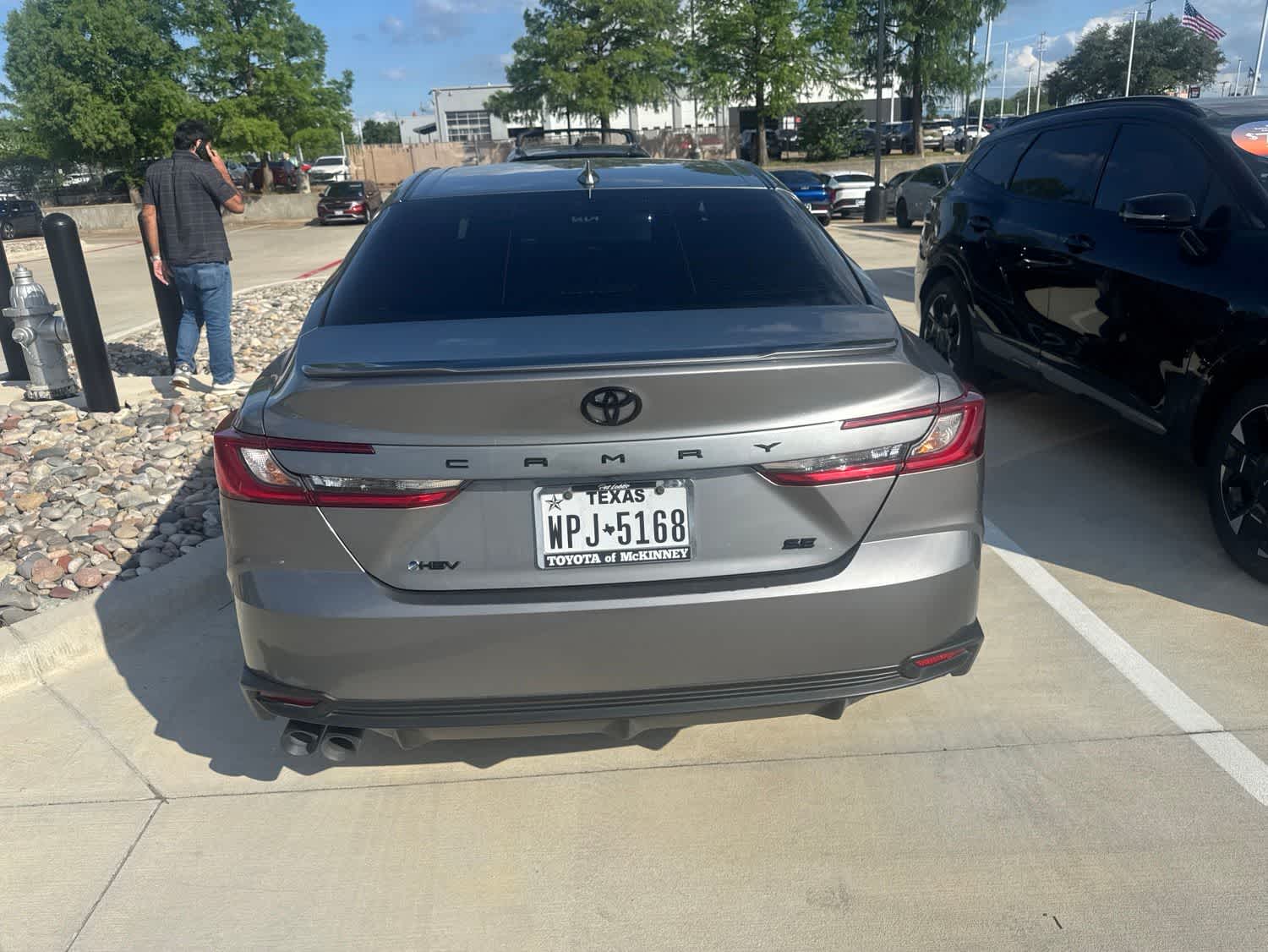 Thumbnail: 2025 Toyota Camry - 5