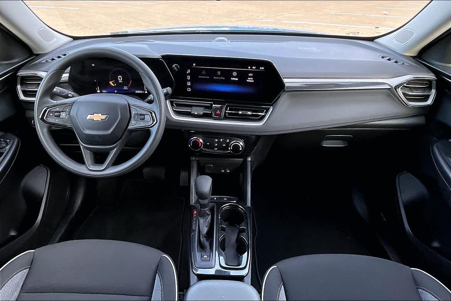 Thumbnail: 2025 Chevrolet TrailBlazer - 10