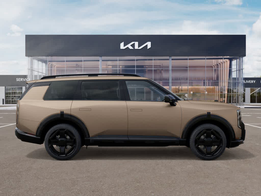 Thumbnail: 2027 Kia Telluride - 7