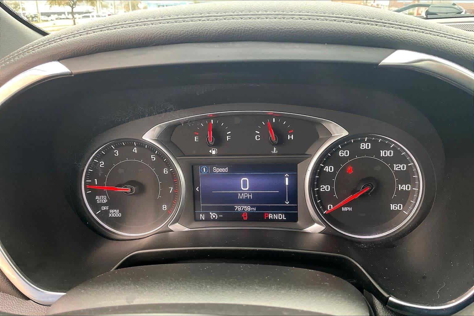 Thumbnail: 2021 Chevrolet Blazer - 16