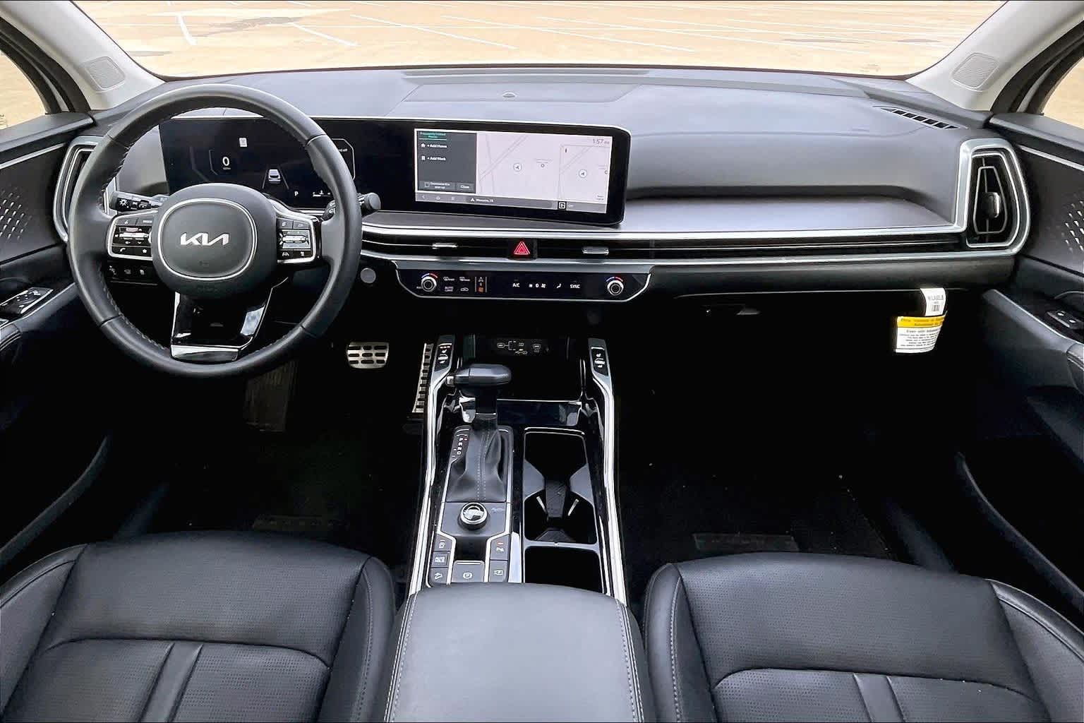 Thumbnail: 2024 Kia Sorento - 8