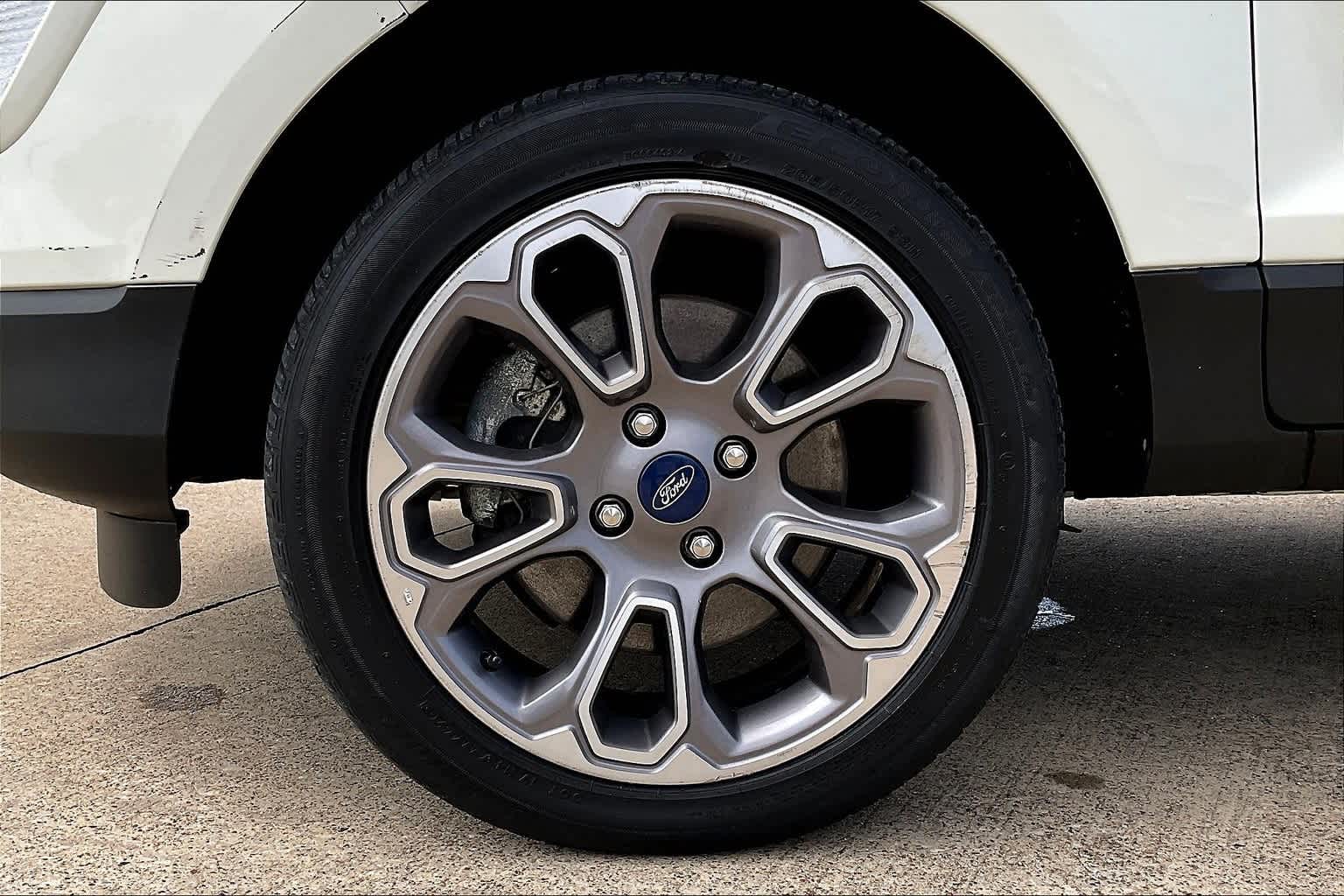 Thumbnail: 2021 Ford EcoSport - 8