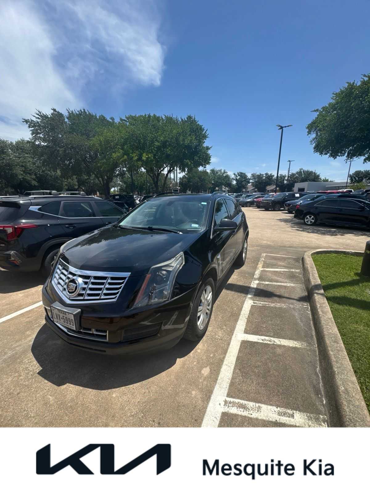2013 Cadillac SRX Base -
                  Mesquite, TX
