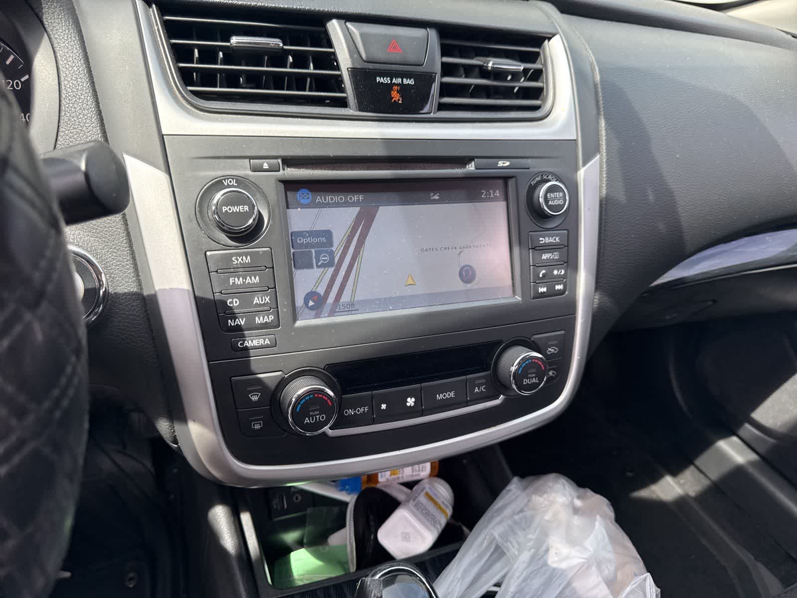 Thumbnail: 2017 Nissan Altima - 7