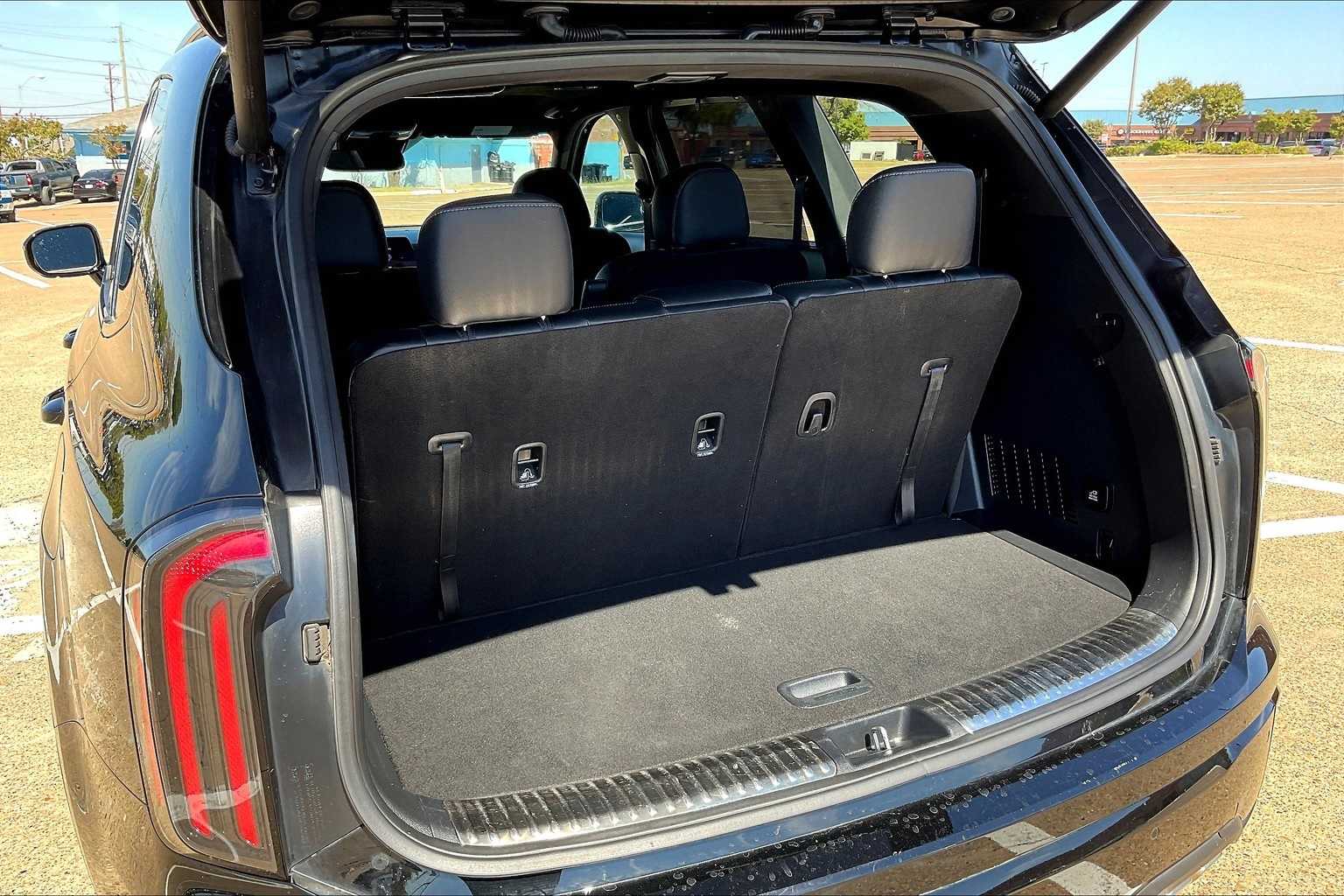 Thumbnail: 2024 Kia Telluride - 18