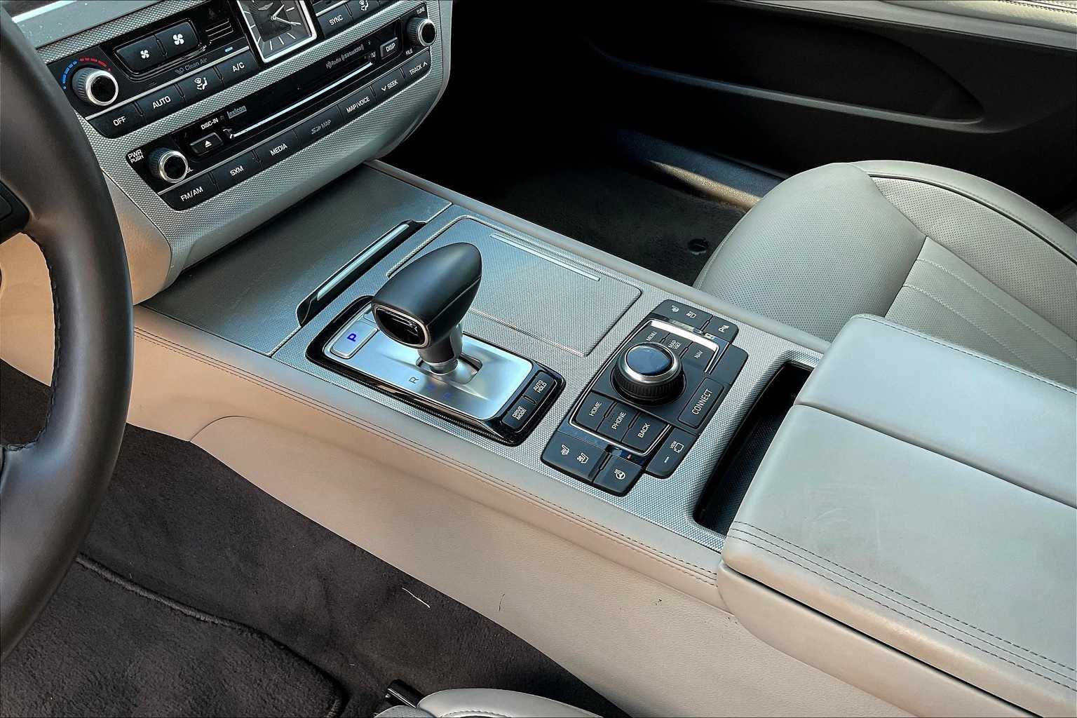 Thumbnail: 2019 Genesis G80 - 16