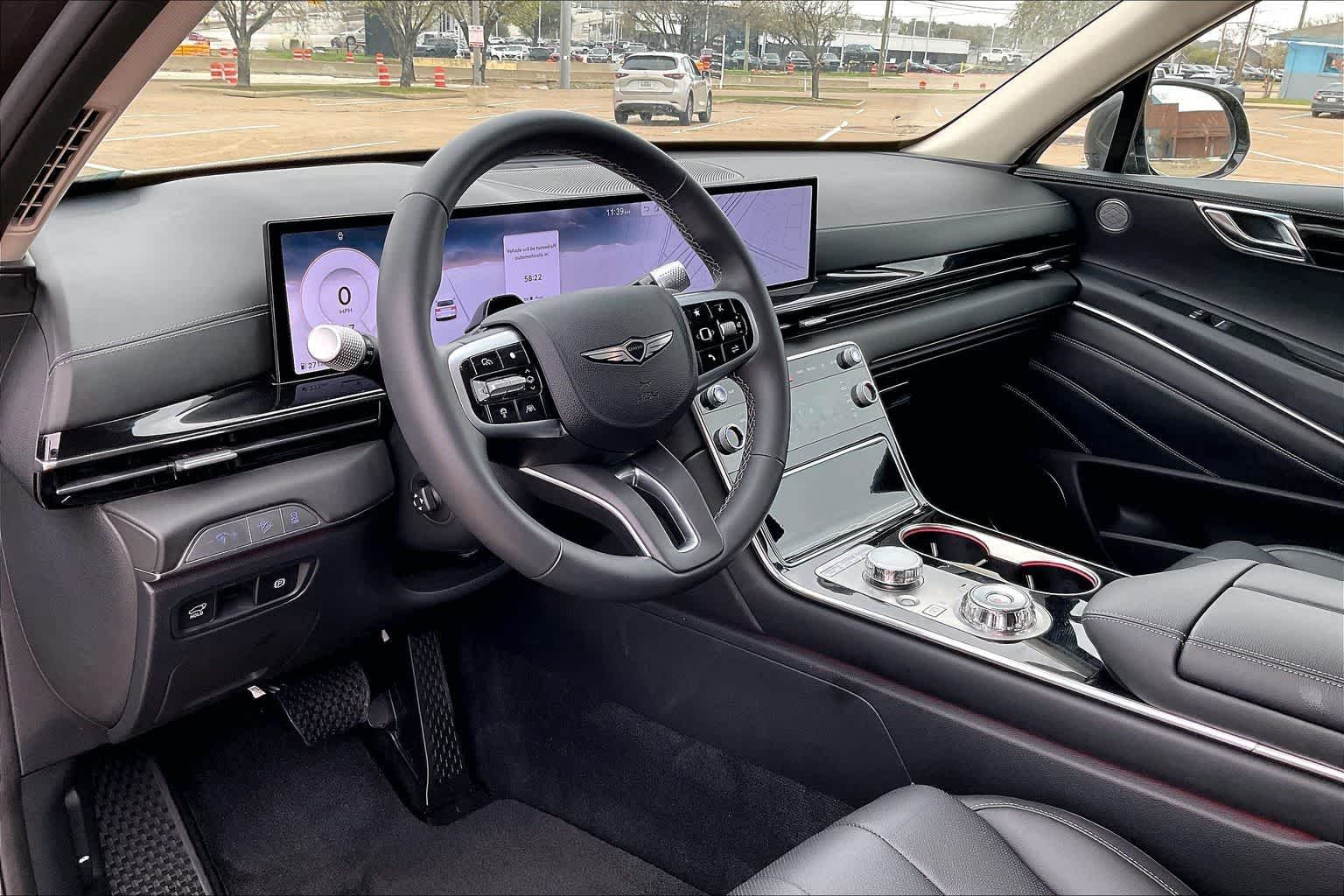 Thumbnail: 2025 Genesis GV80 - 2