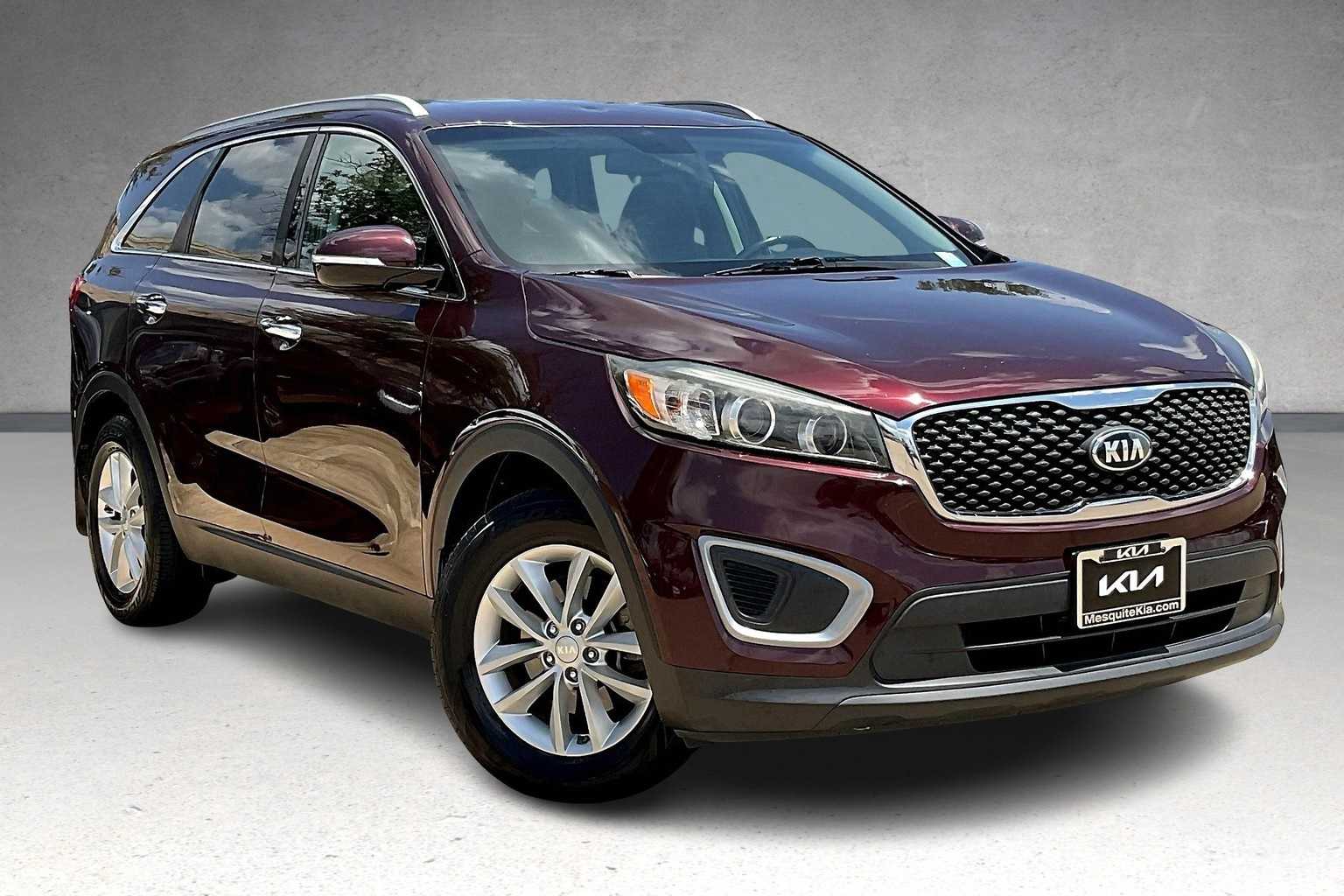 Thumbnail: 2018 Kia Sorento - 21