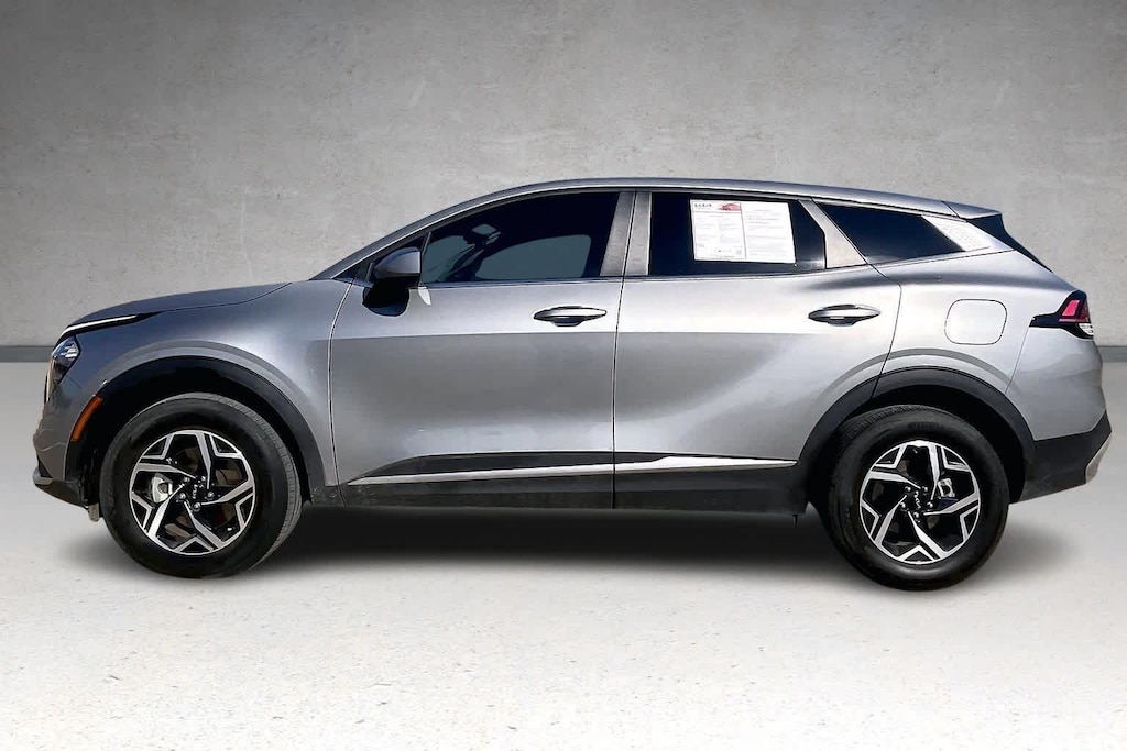 Certified 2023 Kia Sportage LX SUV