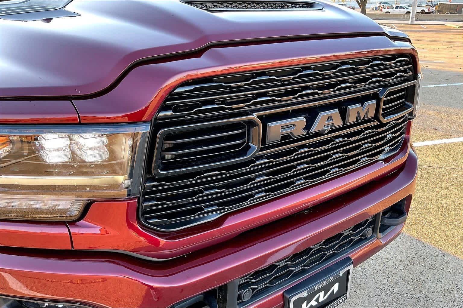 Thumbnail: 2024 RAM 3500 - 33