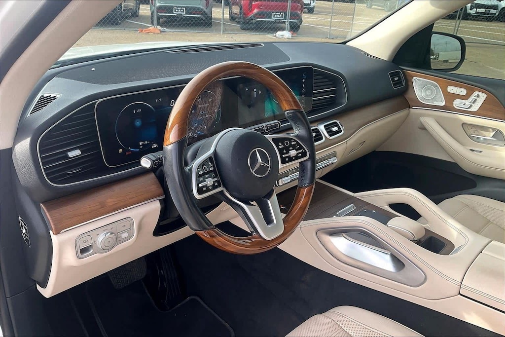 Used 2021 Mercedes-Benz GLE 350 SUV