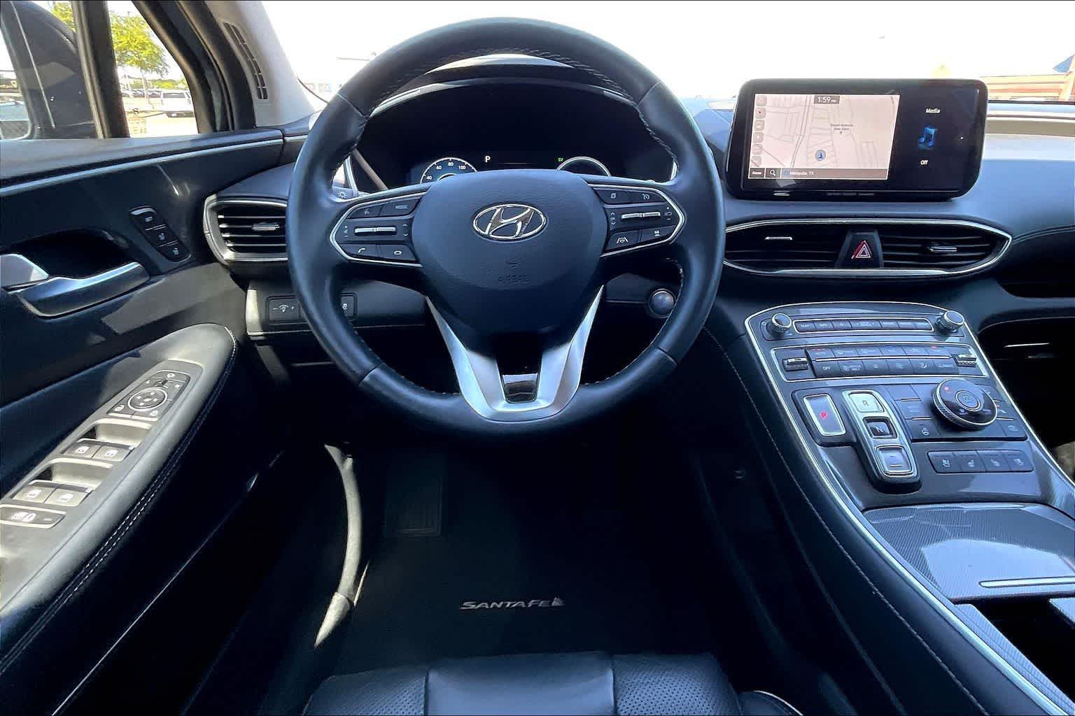 Thumbnail: 2023 Hyundai Santa Fe - 13