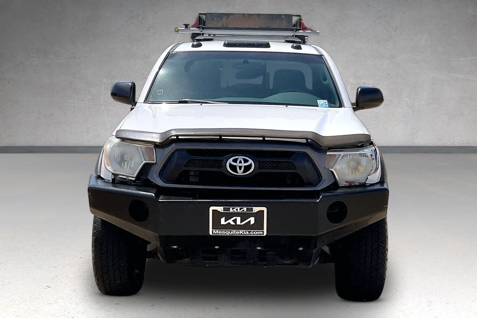 Thumbnail: 2014 Toyota Tacoma - 6