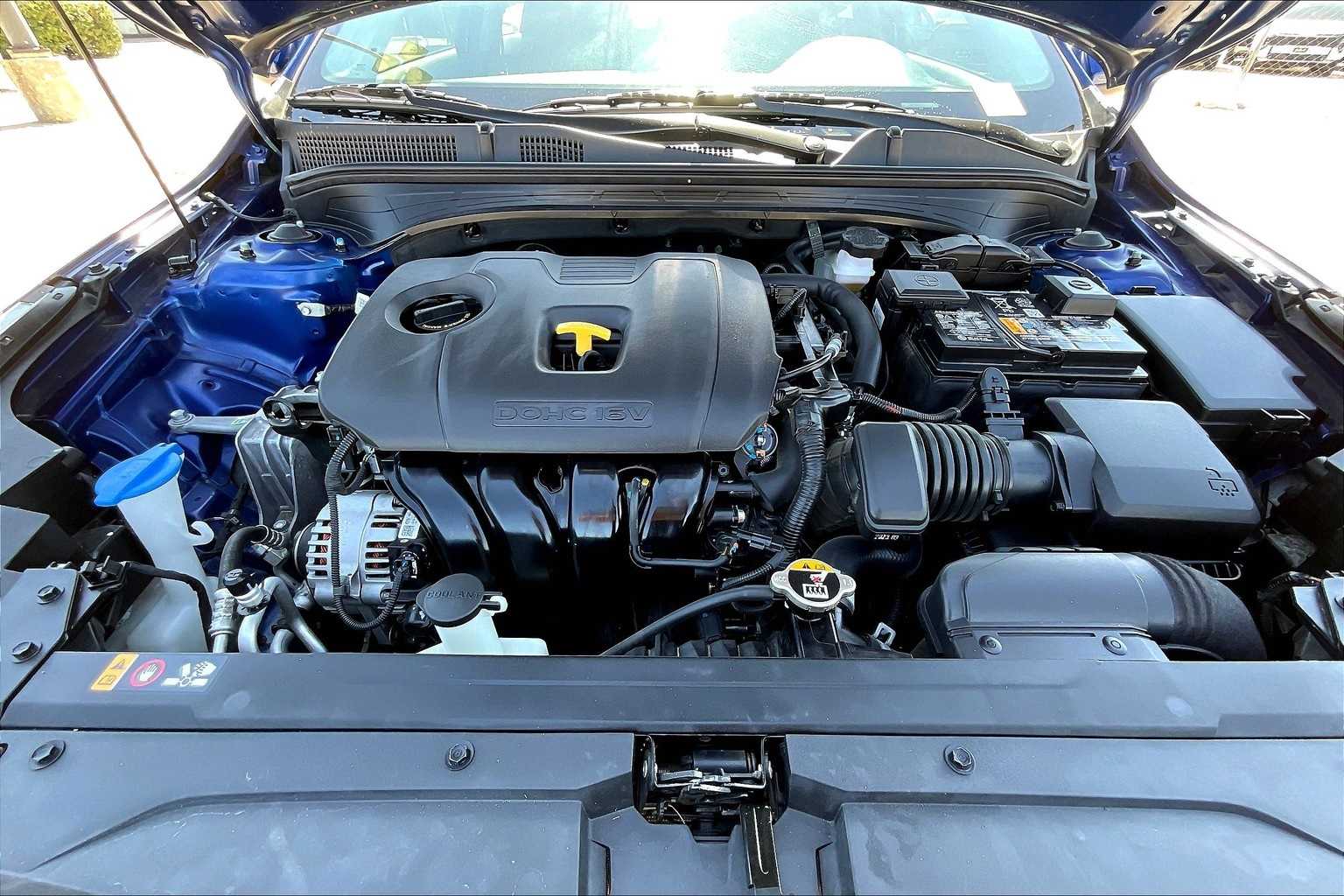 Thumbnail: 2023 Kia Forte - 8