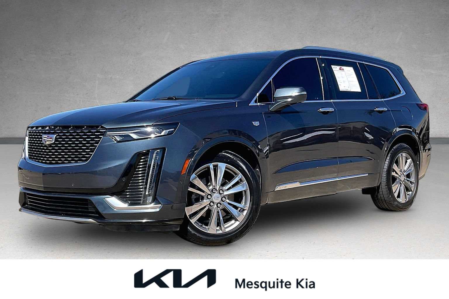 2021 Cadillac XT6