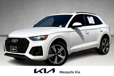 2022 Audi Q5 45 S line Premium Plus SUV