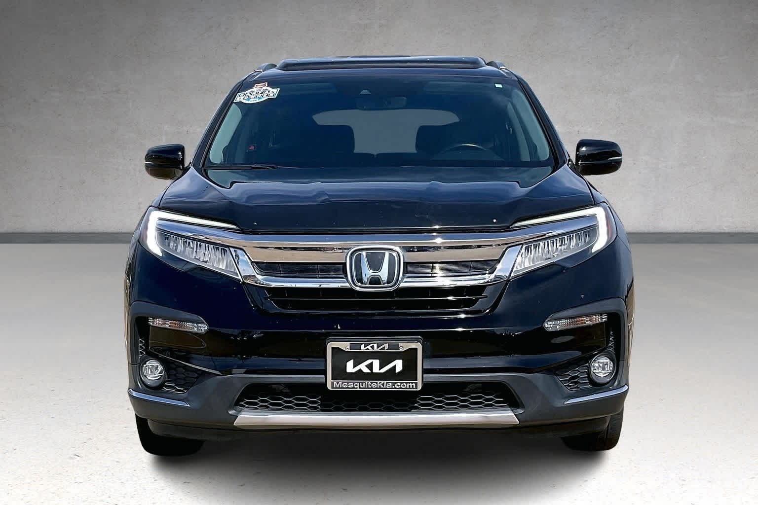 Thumbnail: 2020 Honda Pilot - 6