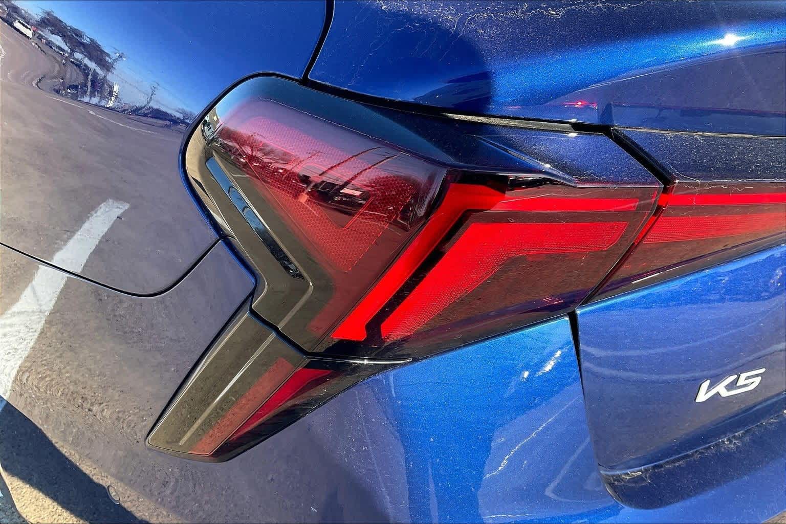 Thumbnail: 2025 Kia K5 - 31