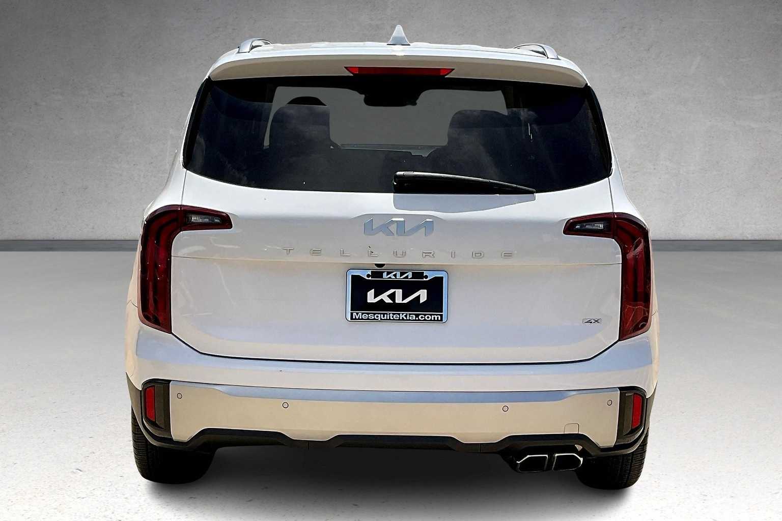 Thumbnail: 2024 Kia Telluride - 5