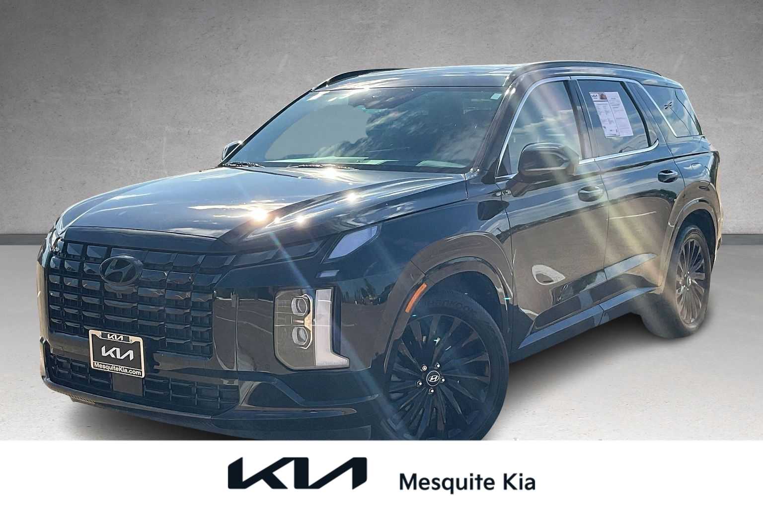 Thumbnail: 2025 Hyundai Palisade - 1