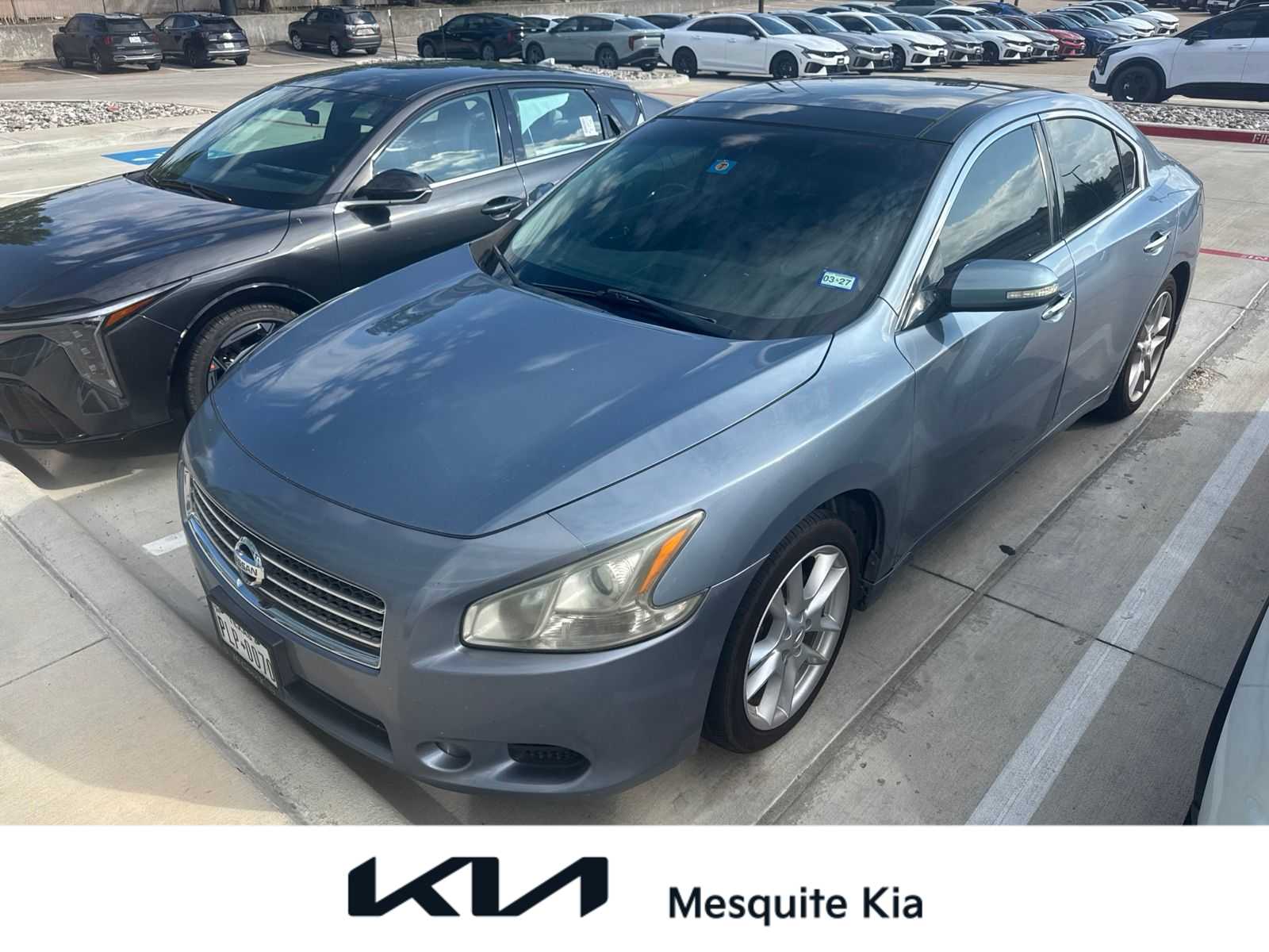2011 Nissan Maxima 3.5 SV -
                  Mesquite, TX