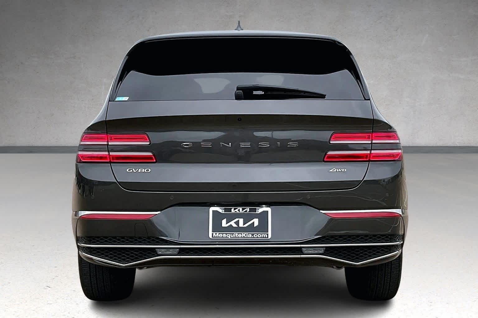 Thumbnail: 2025 Genesis GV80 - 5