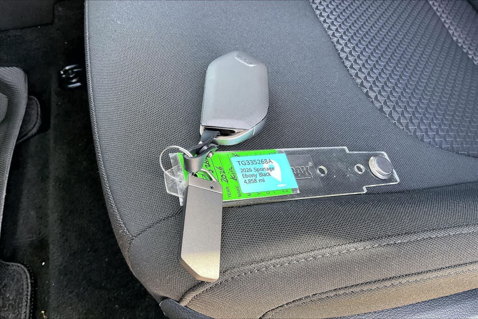 Thumbnail: 2026 Kia Sportage - 18