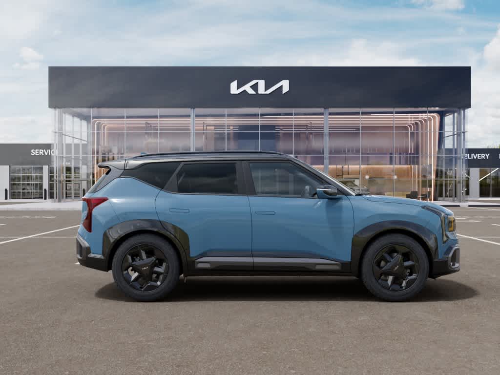 2027 Kia Seltos S - Photo 7