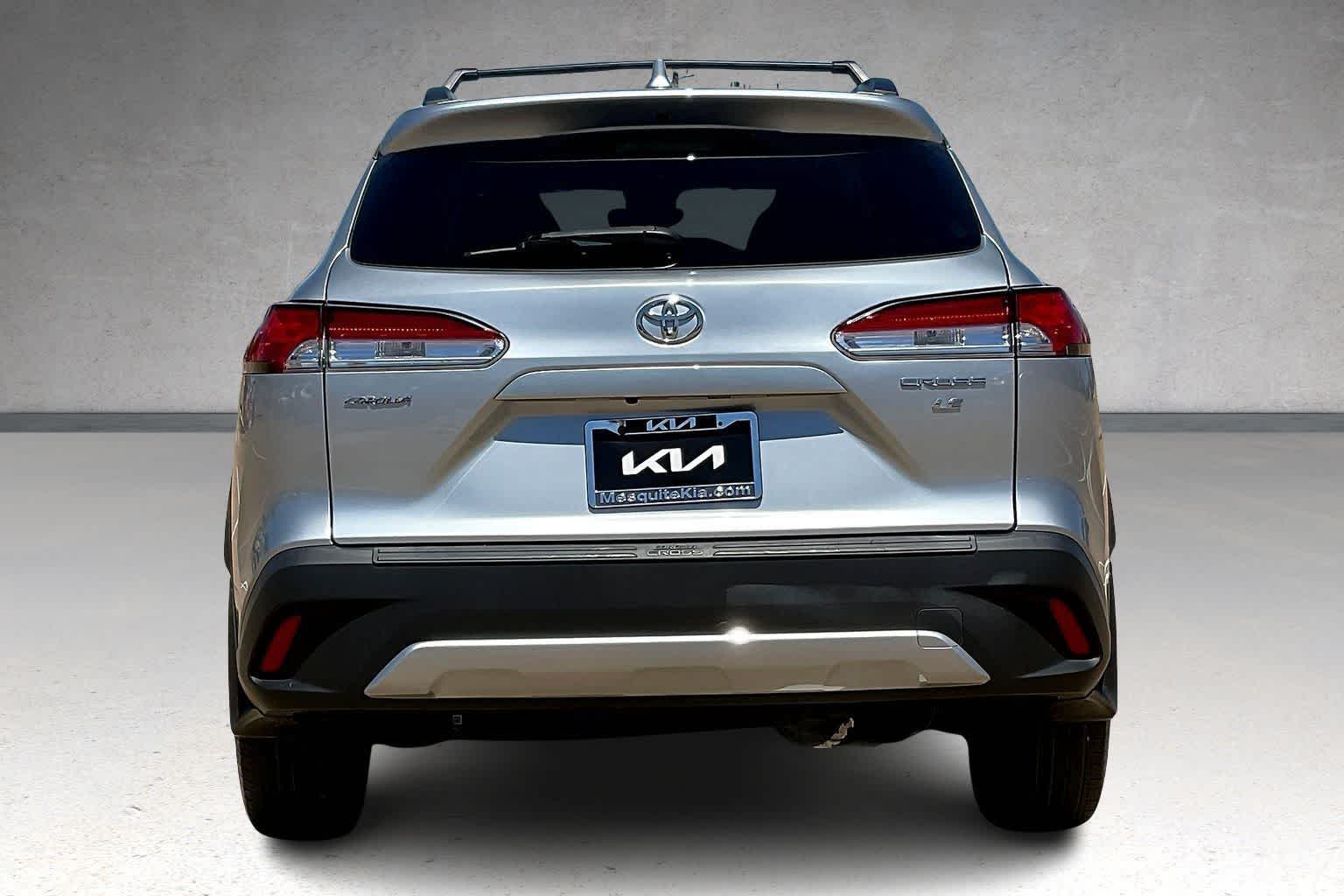 Thumbnail: 2022 Toyota Corolla Cross - 5