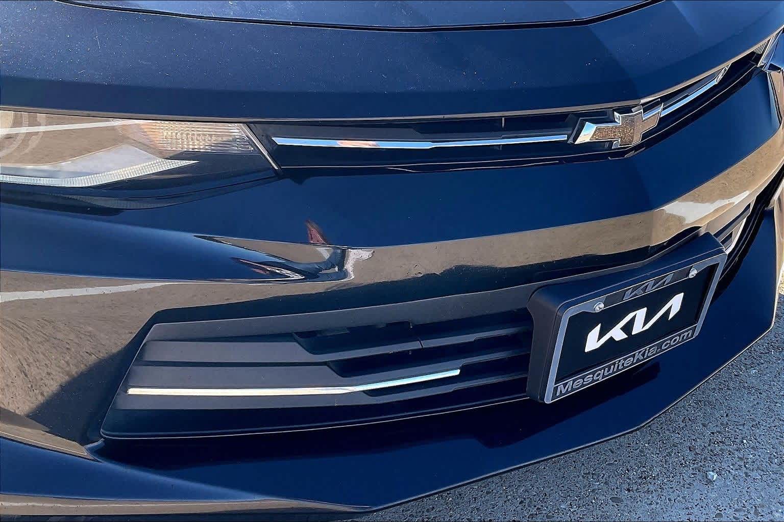 Thumbnail: 2018 Chevrolet Camaro - 32