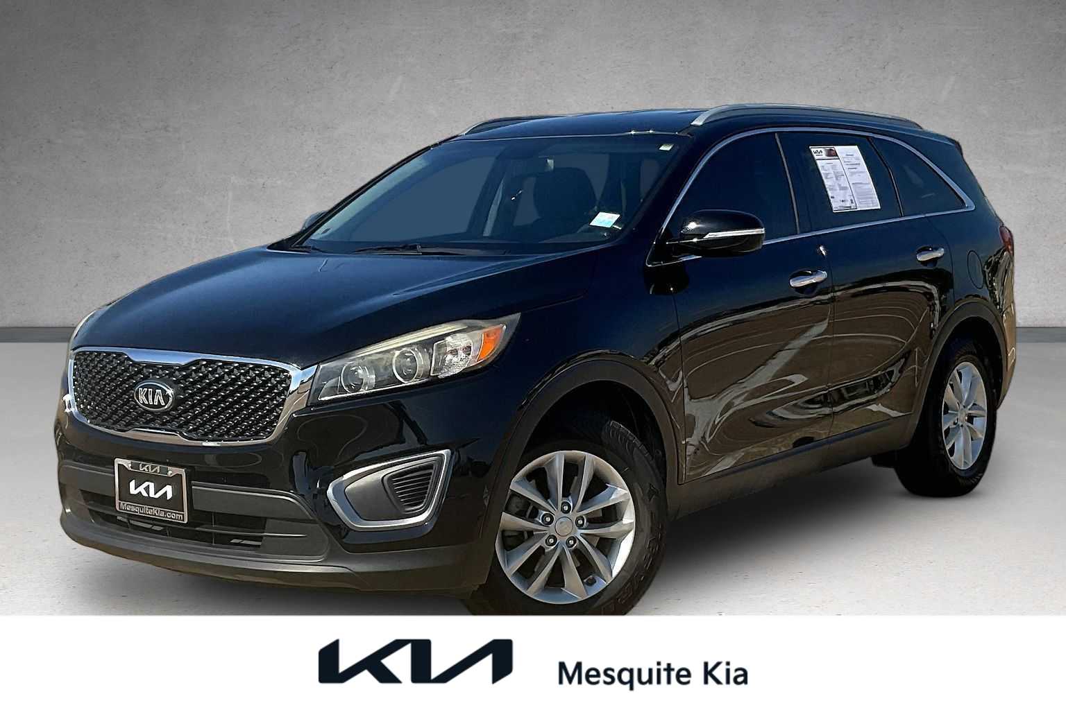 2016 Kia Sorento LX -
                  Mesquite, TX