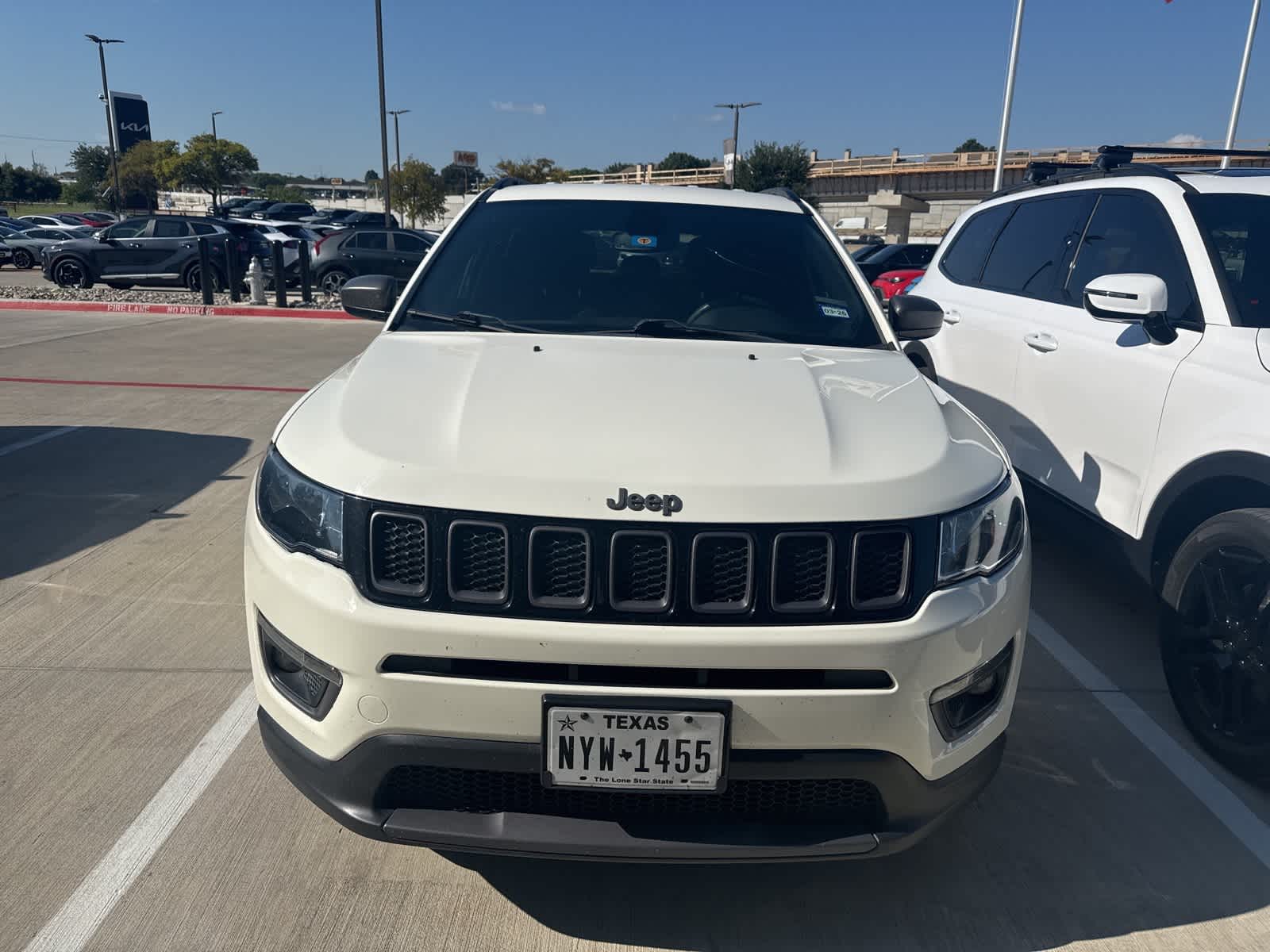 Thumbnail: 2021 Jeep Compass - 2
