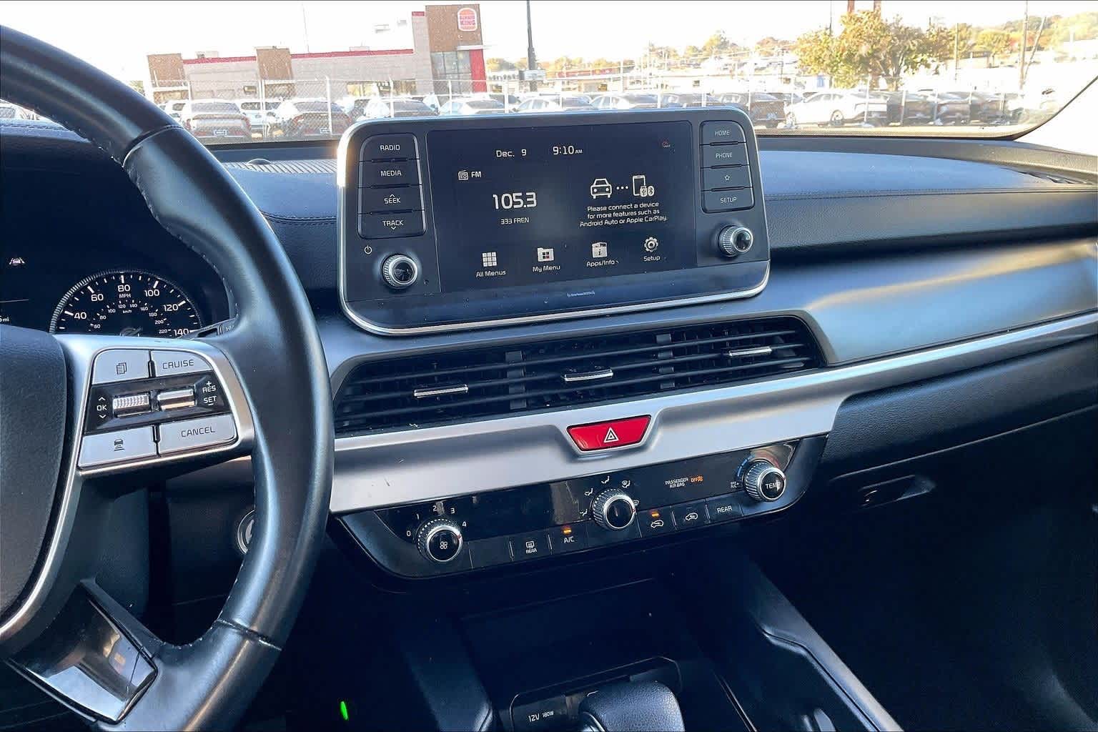 Thumbnail: 2021 Kia Telluride - 15