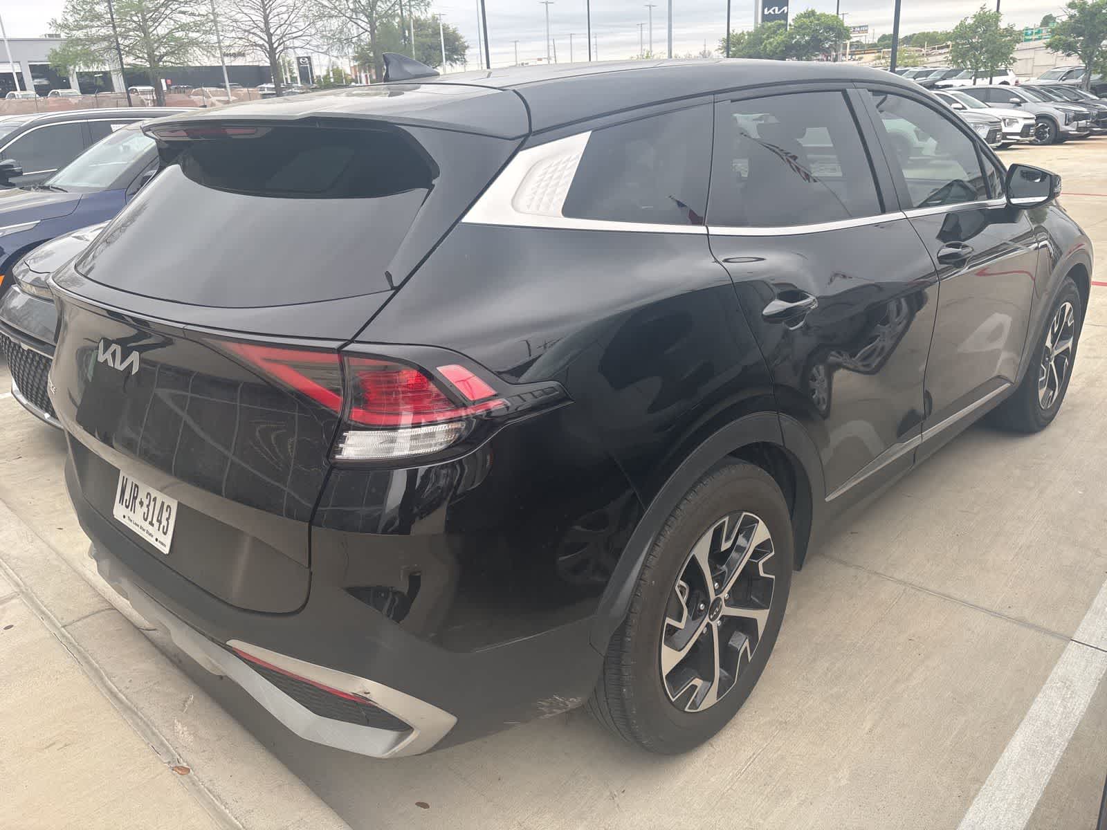 Thumbnail: 2024 Kia Sportage - 6