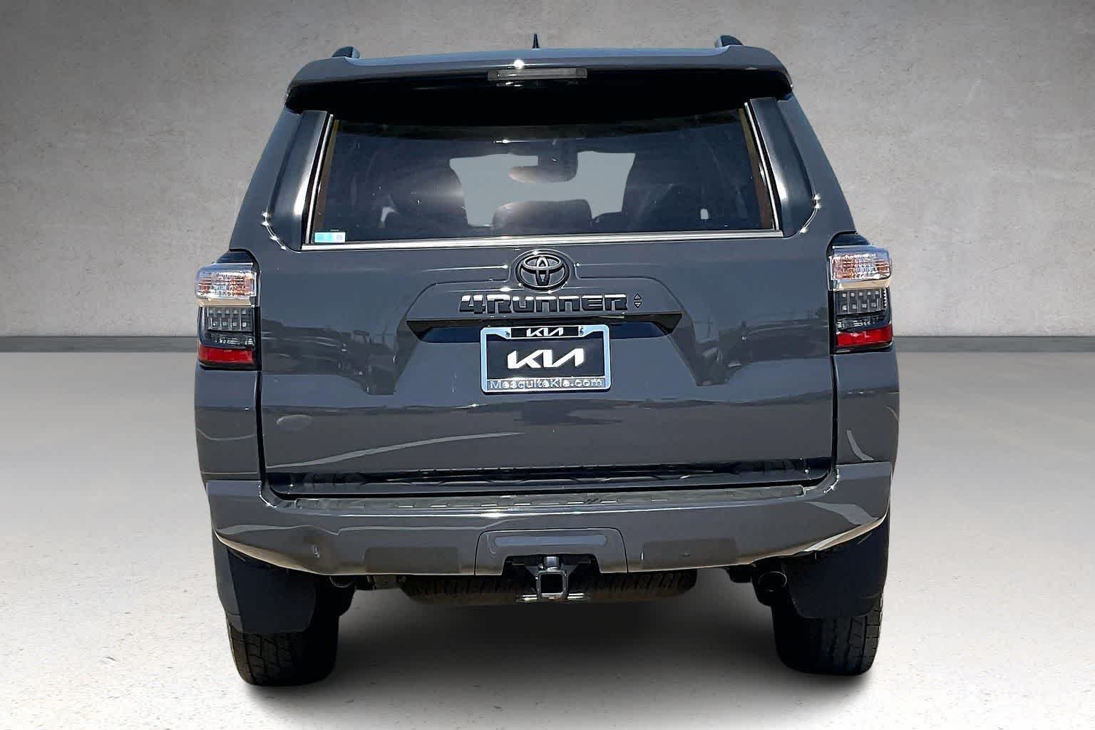 Thumbnail: 2024 Toyota 4Runner - 5