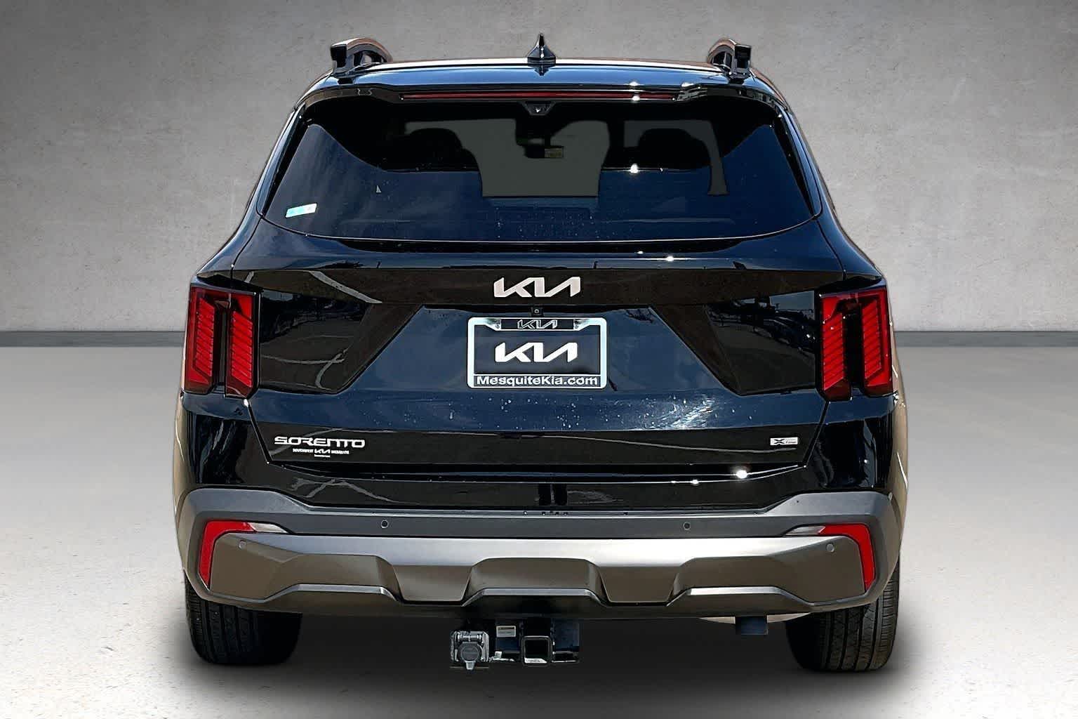 Thumbnail: 2024 Kia Sorento - 6