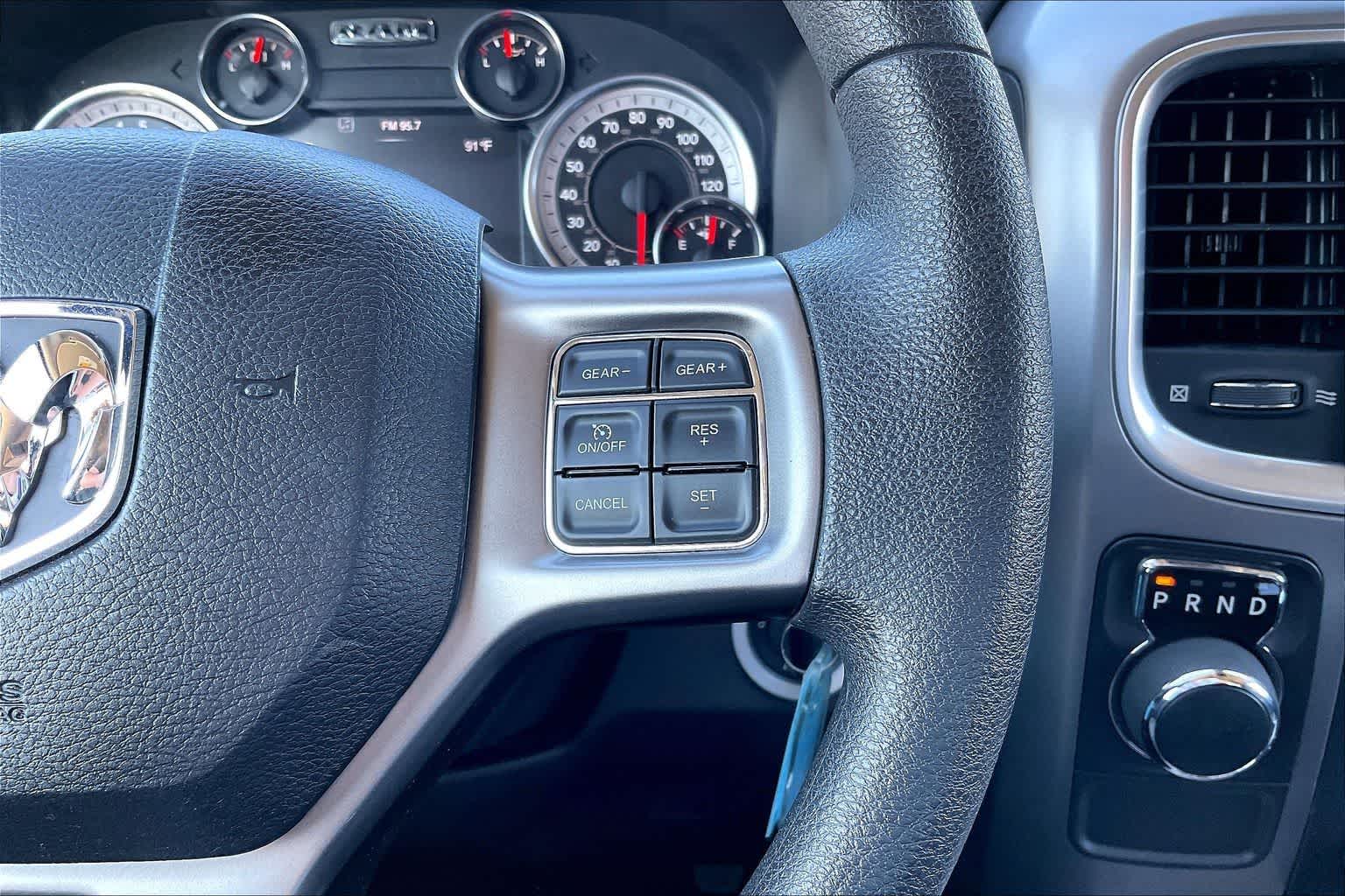 Thumbnail: 2023 RAM 1500 Classic - 25