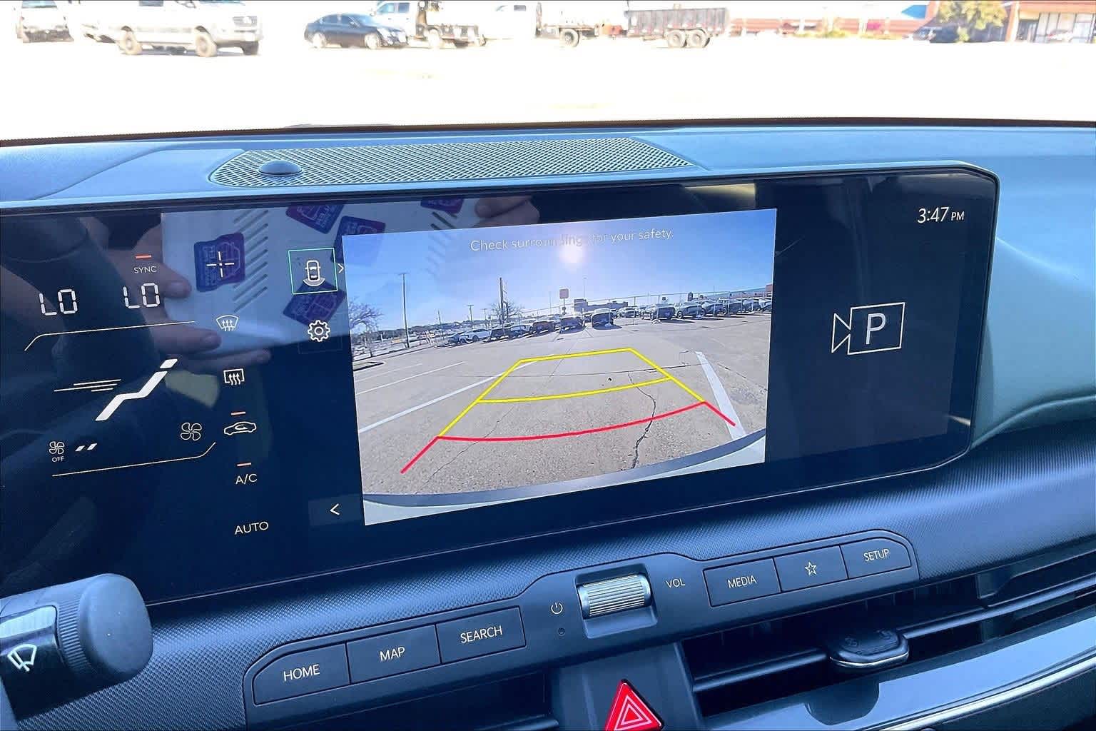 Thumbnail: 2025 Kia K4 - 25