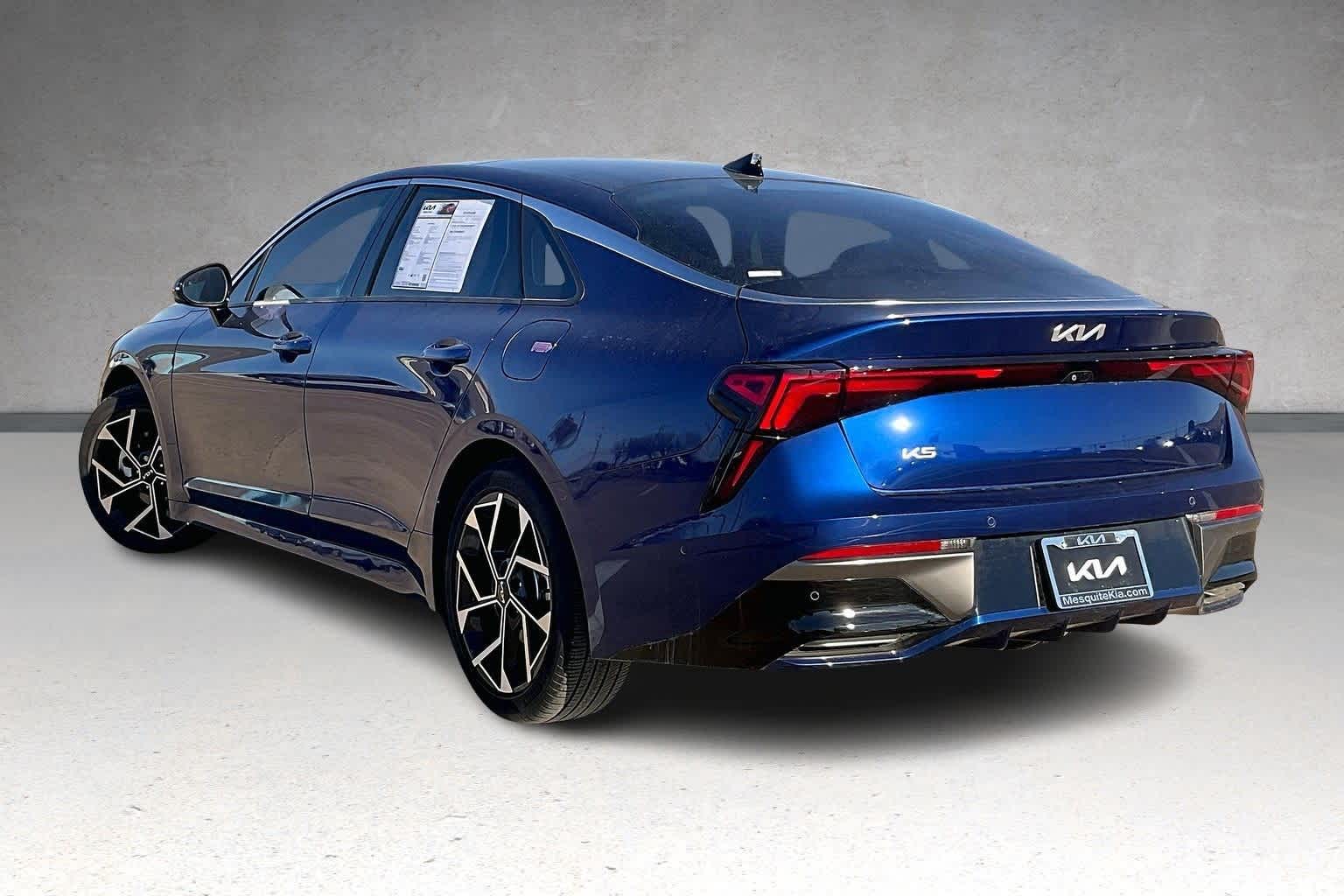 Thumbnail: 2025 Kia K5 - 4