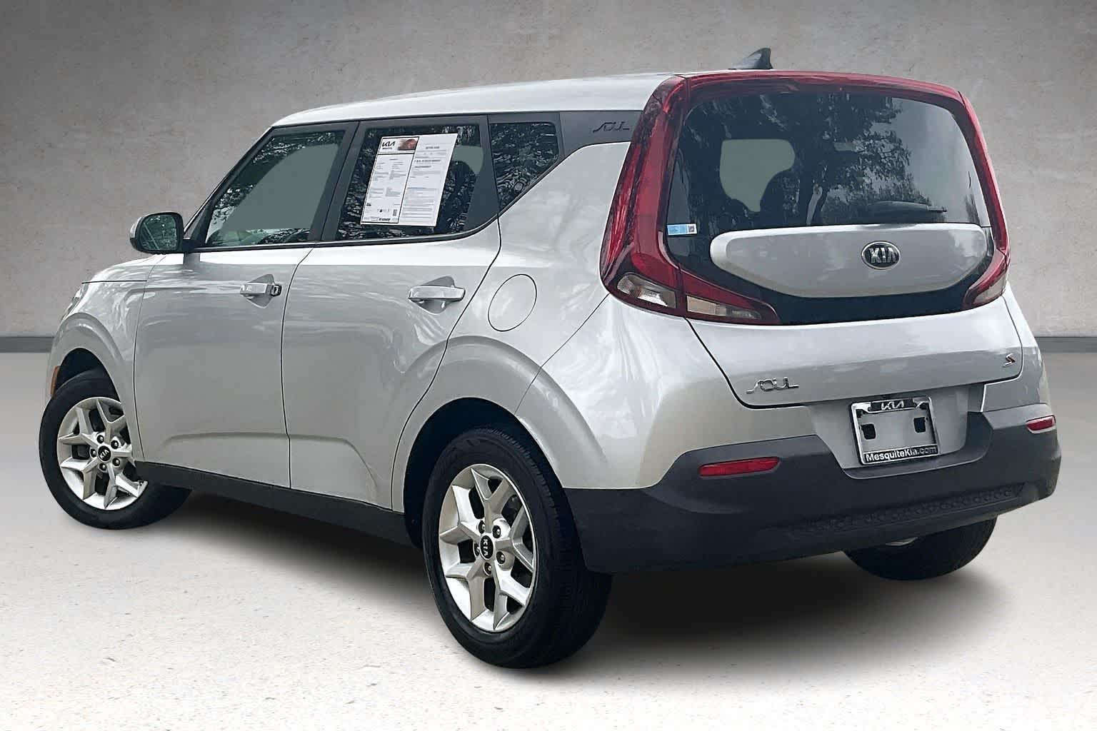 Thumbnail: 2020 Kia Soul - 4